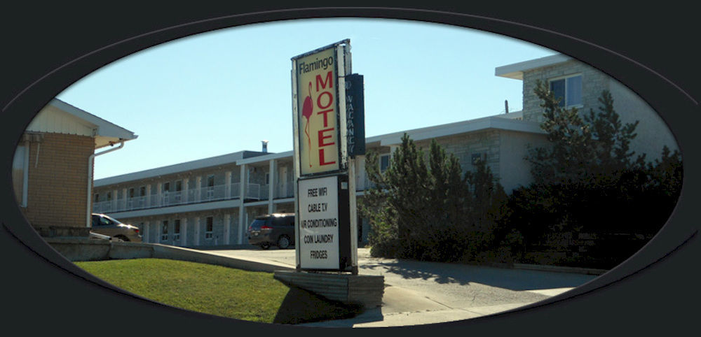 Cardston Inn Exteriör bild